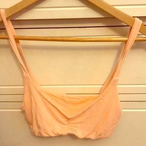 Brandy Melville Cotton Bralette